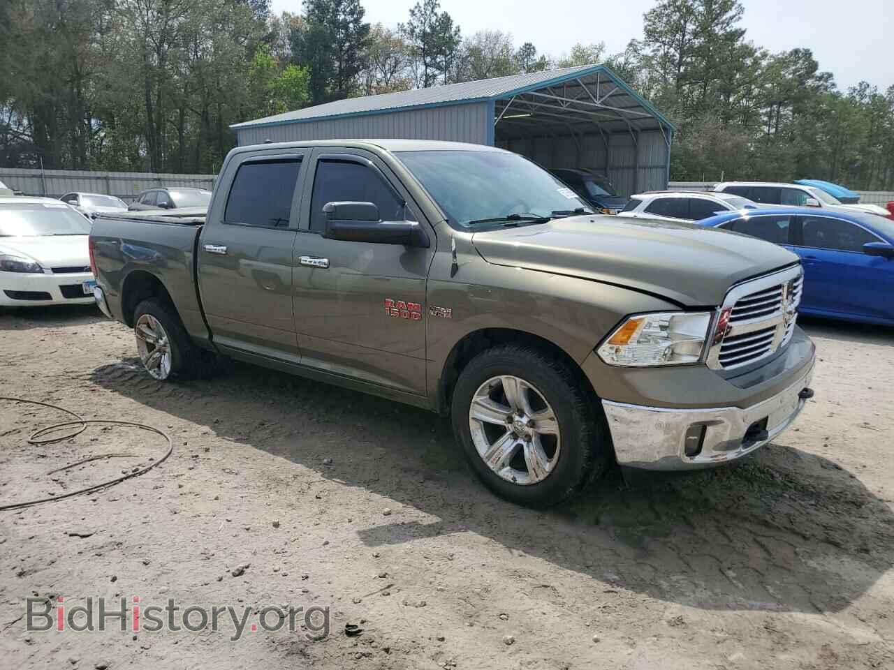 2014 RAM 1500 - VIN: 1C6RR7LT9ES256362 - Фото 4