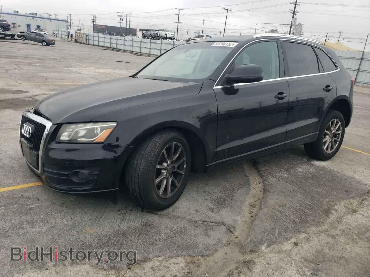 Фотография WA1LKAFP6AA100112 - AUDI Q5 2010