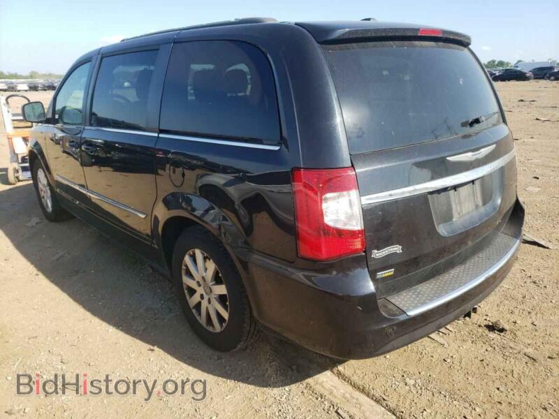 2016 Chrysler MINIVAN (VIN 2C4RC1BG9GR186586) — photo 3 of 10