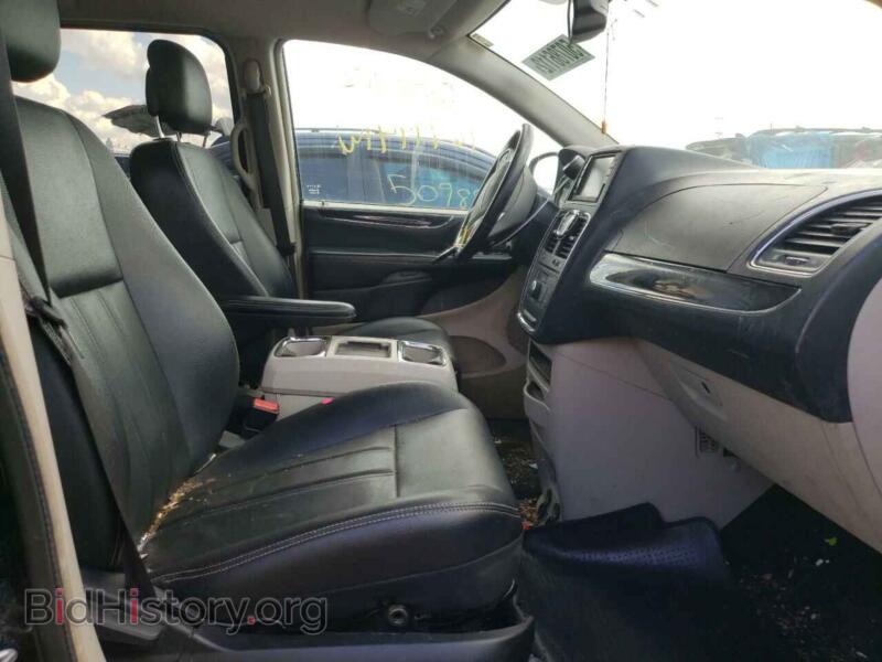 2016 Chrysler MINIVAN (VIN 2C4RC1BG9GR186586) — photo 5 of 10
