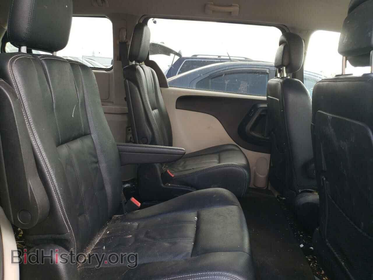 2016 CHRYSLER MINIVAN - VIN: 2C4RC1BG9GR186586 - Фото 6
