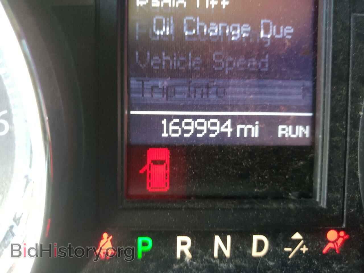 2016 CHRYSLER MINIVAN - VIN: 2C4RC1BG9GR186586 - Фото 8
