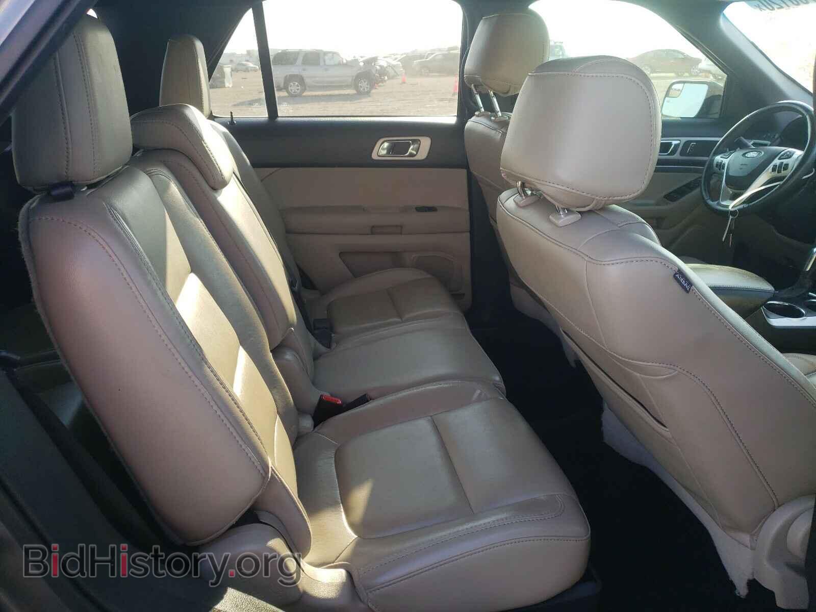 2014 FORD EXPLORER - VIN: 1FM5K7D87EGA48596 - Фото 6