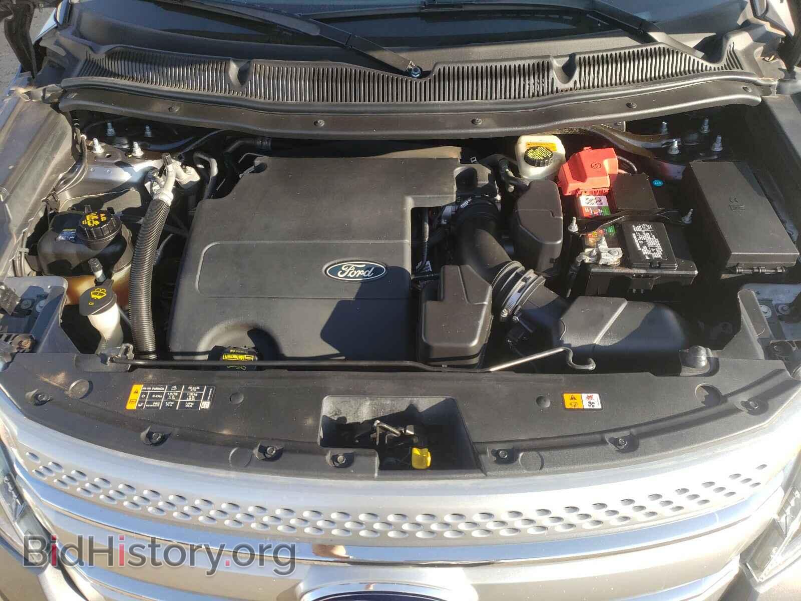 2014 FORD EXPLORER - VIN: 1FM5K7D87EGA48596 - Фото 7