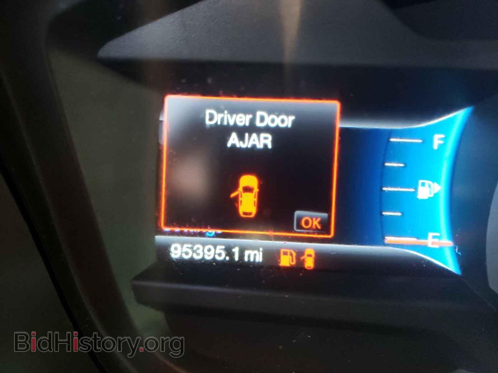 2014 FORD EXPLORER - VIN: 1FM5K7D87EGA48596 - Фото 8