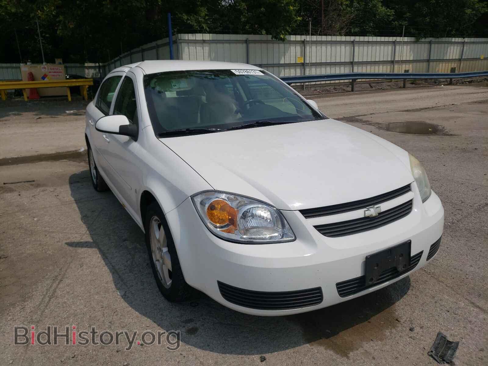 Photo 1G1AL55F167707266 - CHEVROLET COBALT 2006
