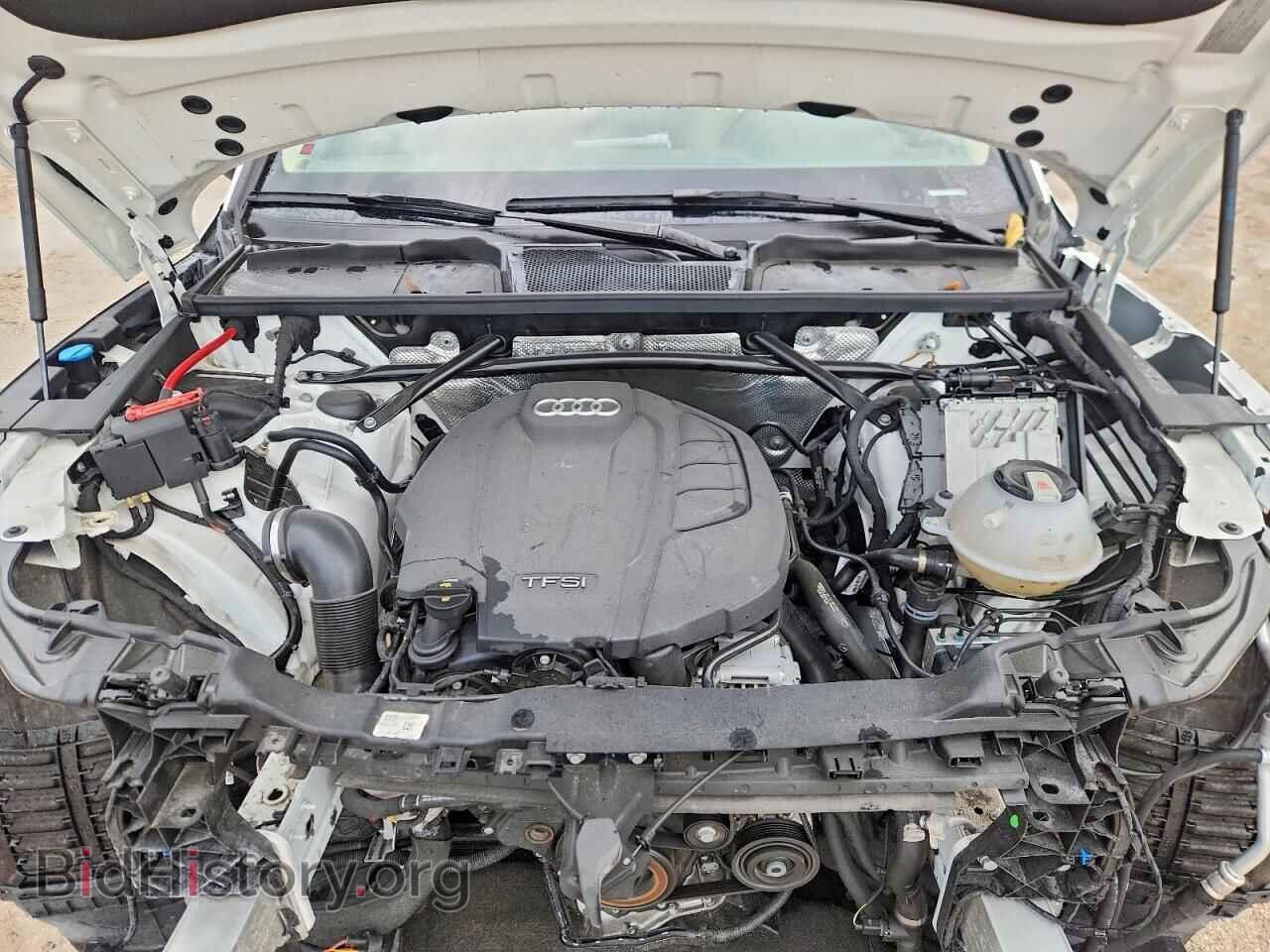 2018 AUDI Q5 - VIN: WA1BNAFY0J2239402 - Фото 11