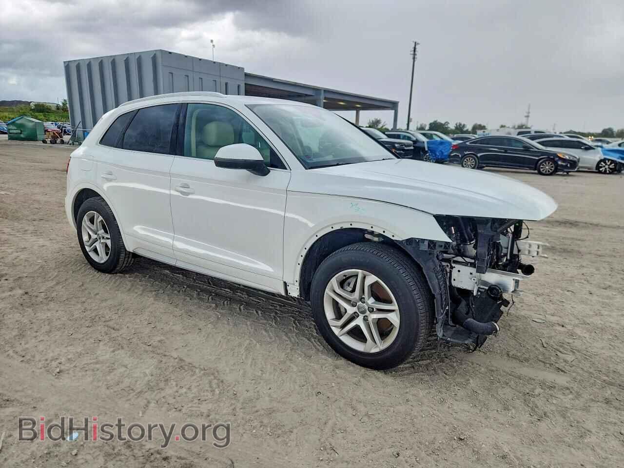 2018 AUDI Q5 - VIN: WA1BNAFY0J2239402 - Фото 4