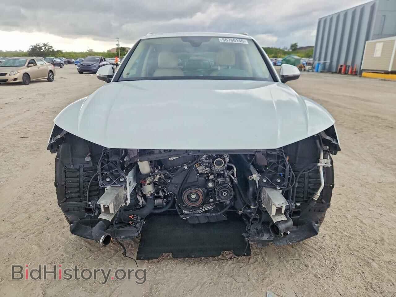 2018 AUDI Q5 - VIN: WA1BNAFY0J2239402 - Фото 5
