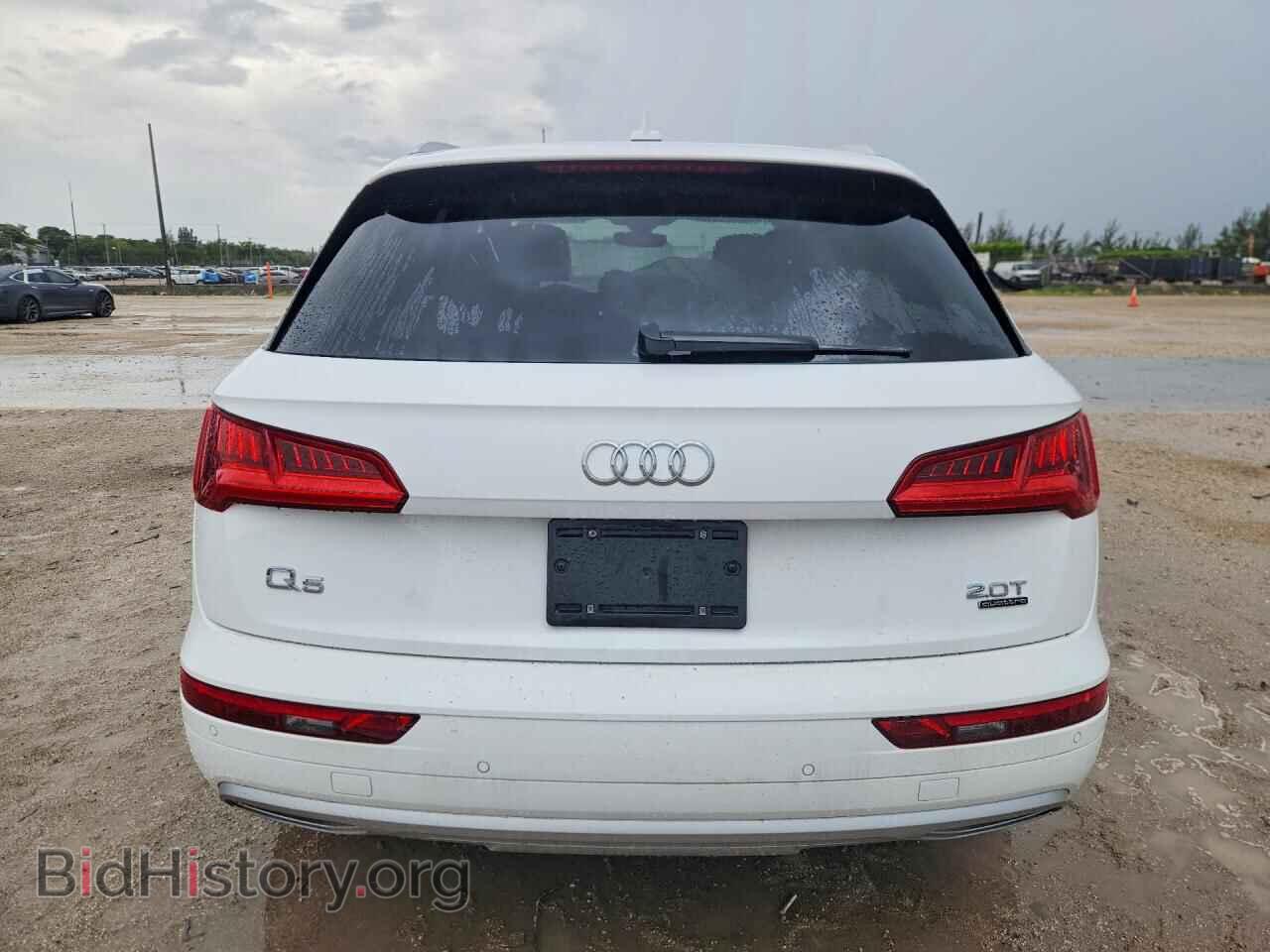 2018 AUDI Q5 - VIN: WA1BNAFY0J2239402 - Фото 6