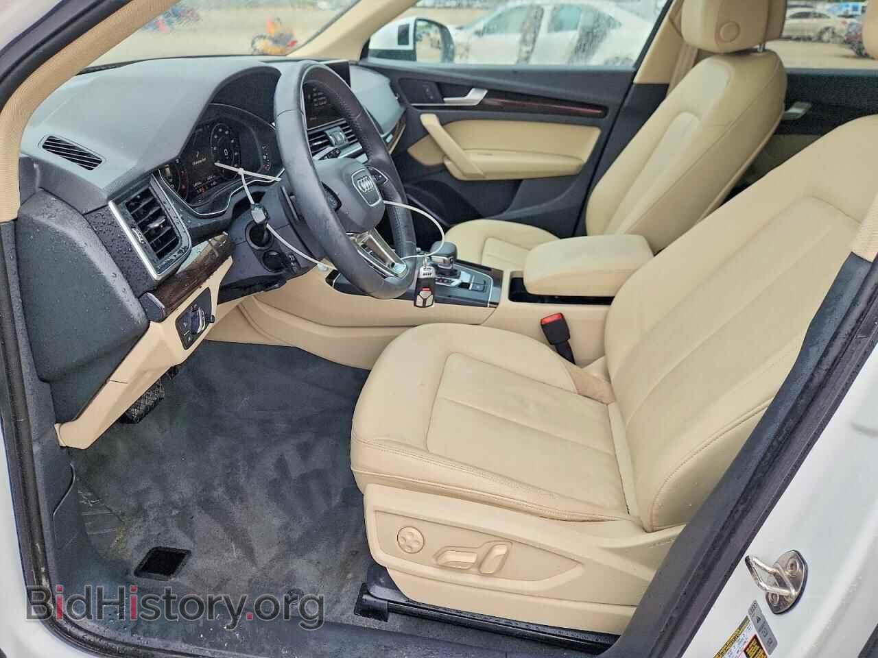 2018 AUDI Q5 - VIN: WA1BNAFY0J2239402 - Фото 7