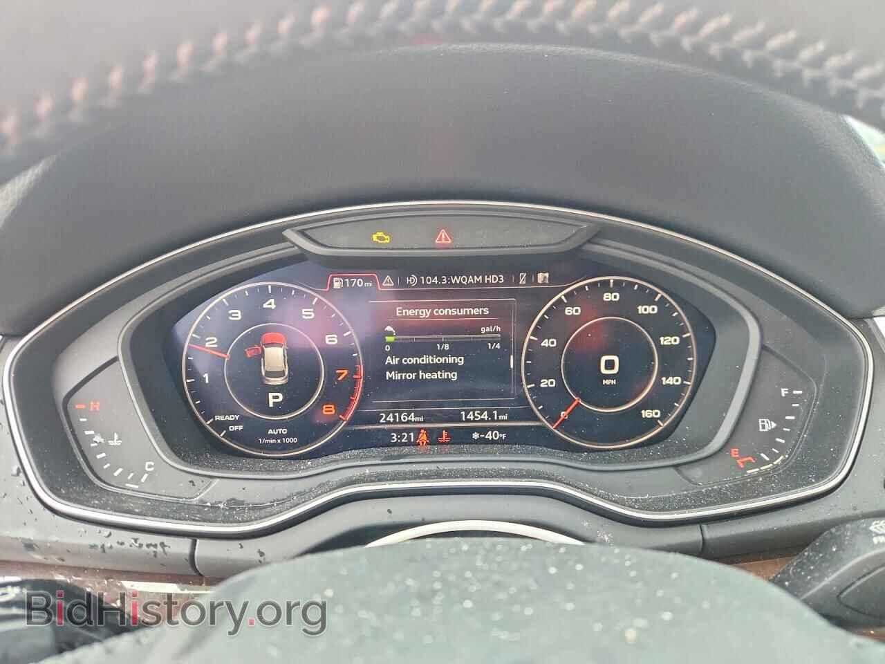 2018 AUDI Q5 - VIN: WA1BNAFY0J2239402 - Фото 9
