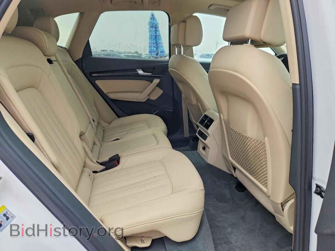 2018 AUDI Q5 - VIN: WA1BNAFY0J2239402 - Фото 10