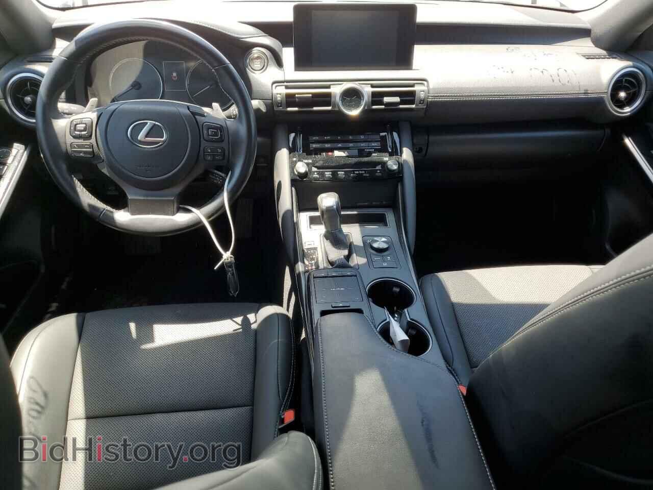 2022 LEXUS IS - VIN: JTHAA1D22N5118630 - Фото 8