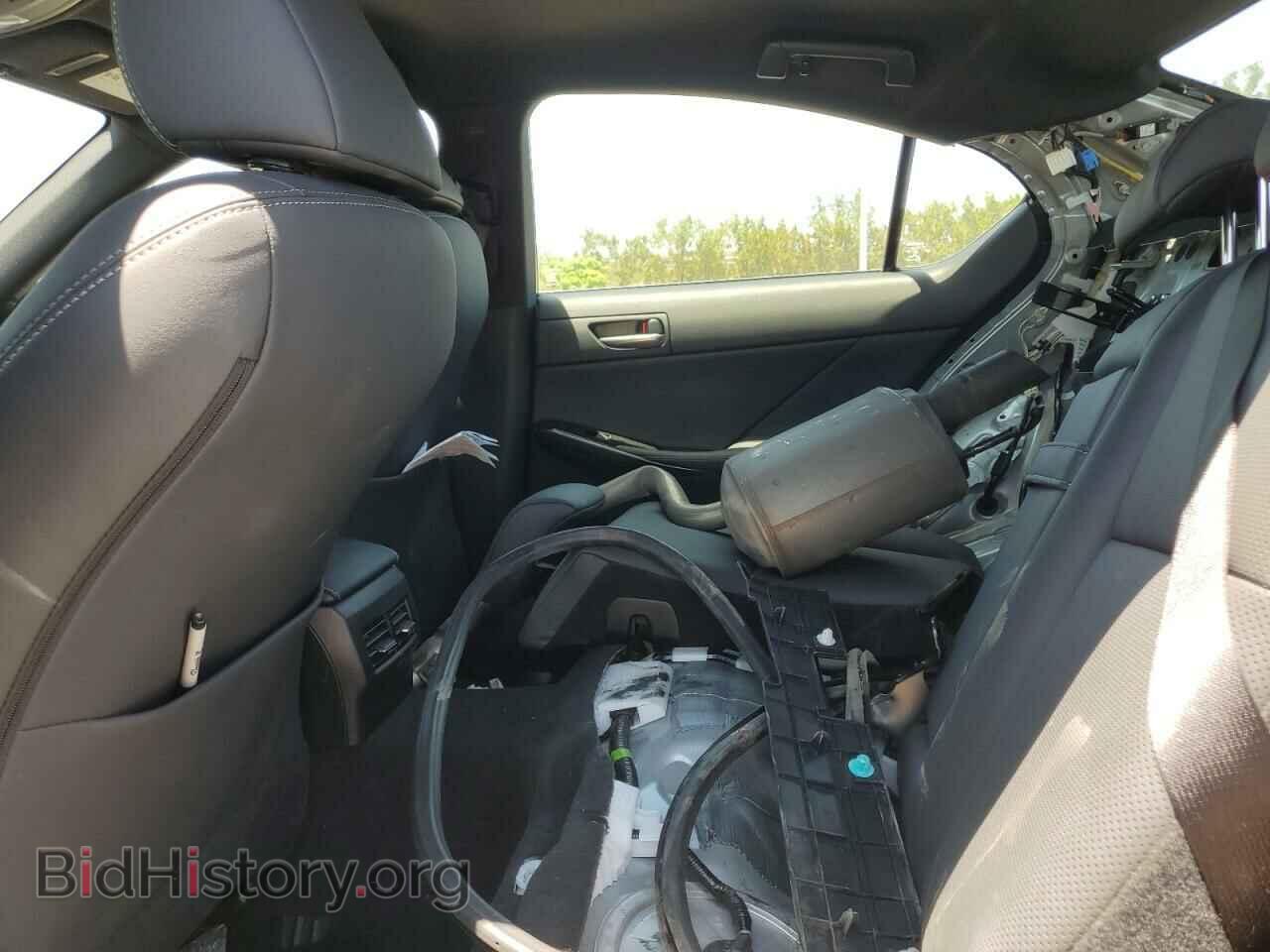 2022 LEXUS IS - VIN: JTHAA1D22N5118630 - Фото 10