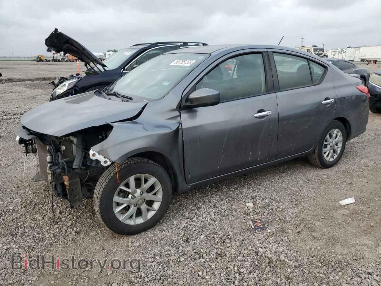 Photo 3N1CN7AP9JL818501 - NISSAN VERSA 2018