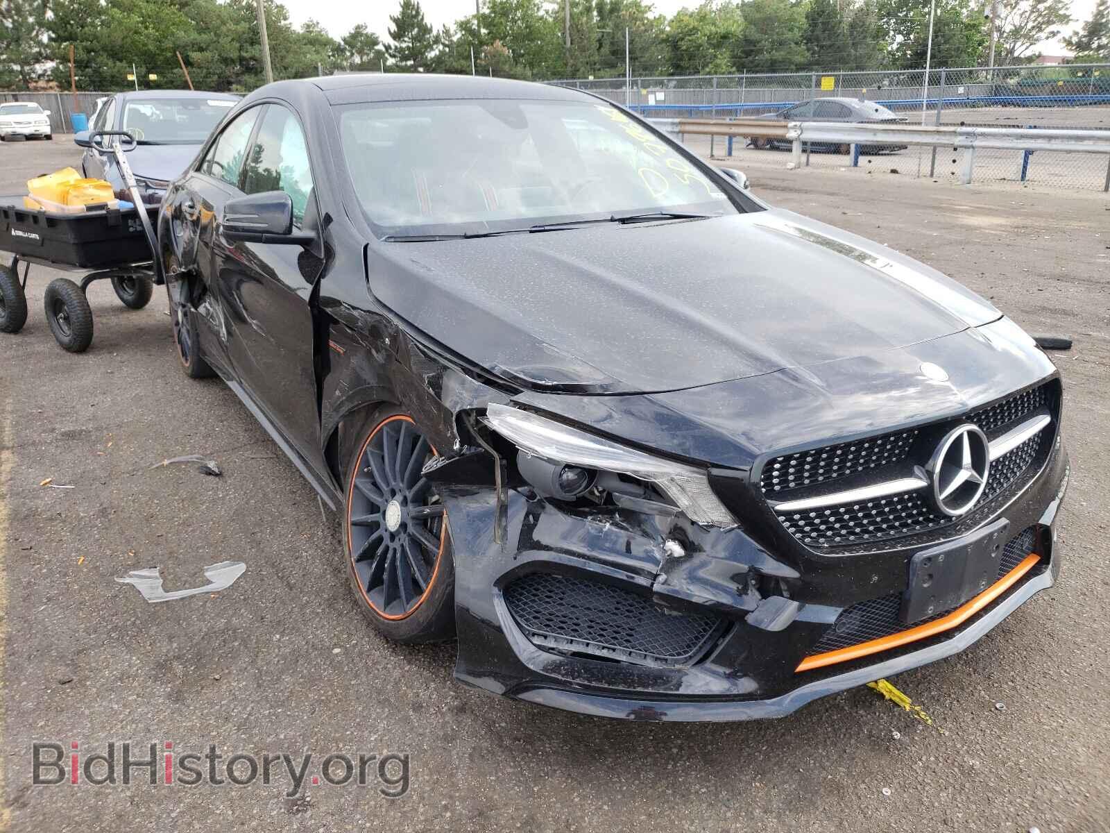 Photo WDDSJ4GB1GN312450 - MERCEDES-BENZ CLA-CLASS 2016
