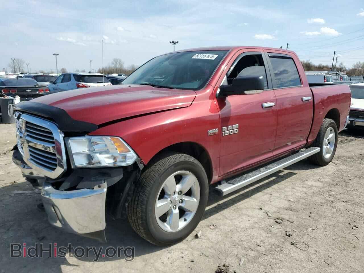 Photo 1C6RR7LT7FS738006 - RAM 1500 2015