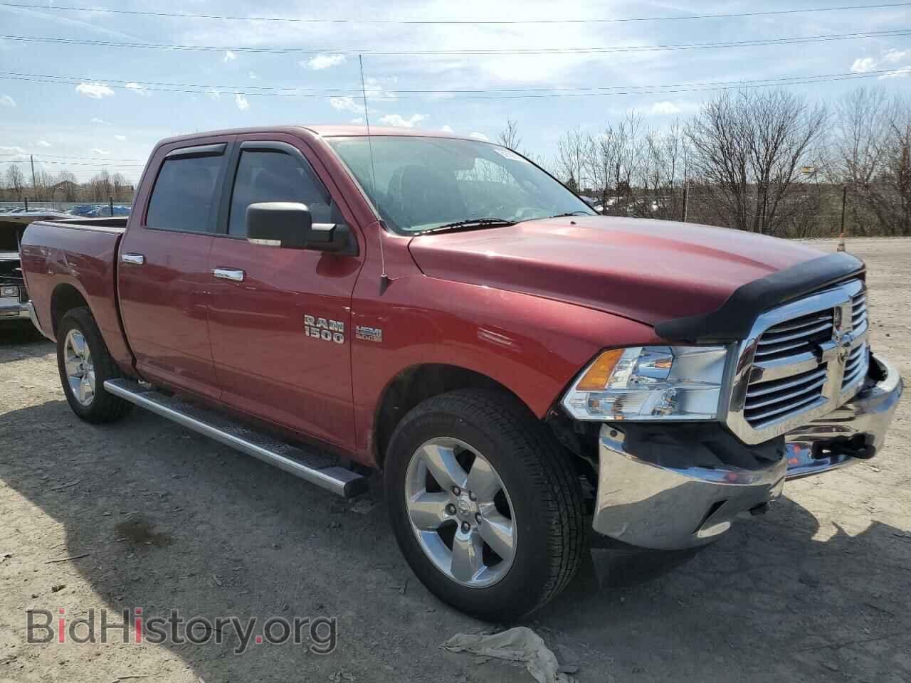 2015 RAM 1500 - VIN: 1C6RR7LT7FS738006 - Photo 4