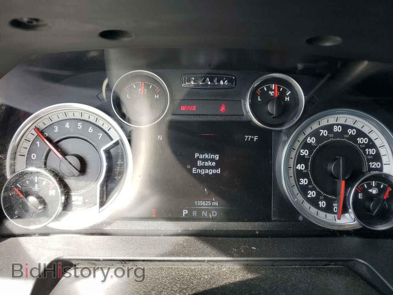2015 RAM 1500 - VIN: 1C6RR7LT7FS738006 - Photo 9