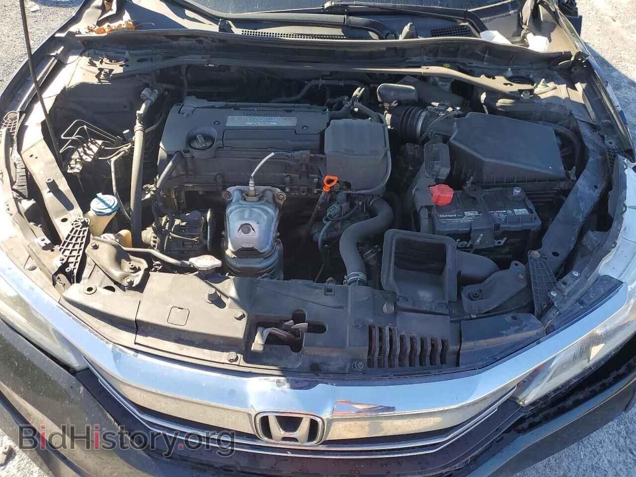 2016 HONDA ACCORD - VIN: 1HGCR2F76GA026336 - Фото 11