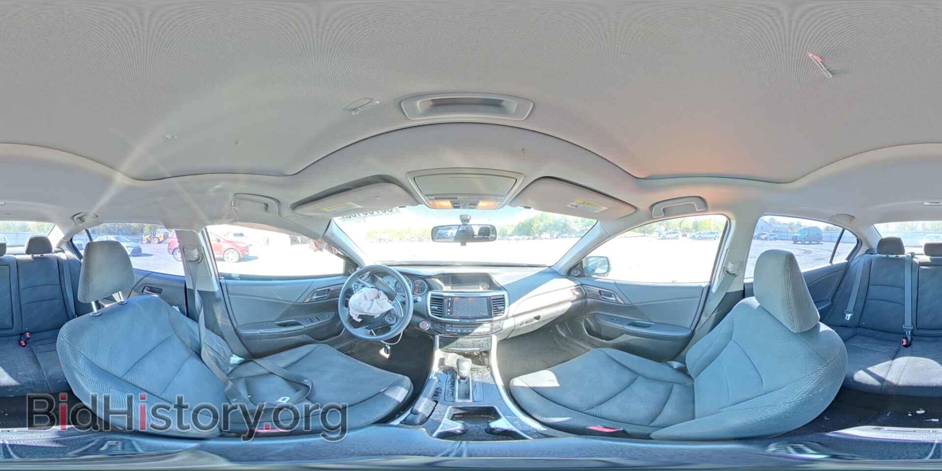 2016 HONDA ACCORD - VIN: 1HGCR2F76GA026336 - Фото 15