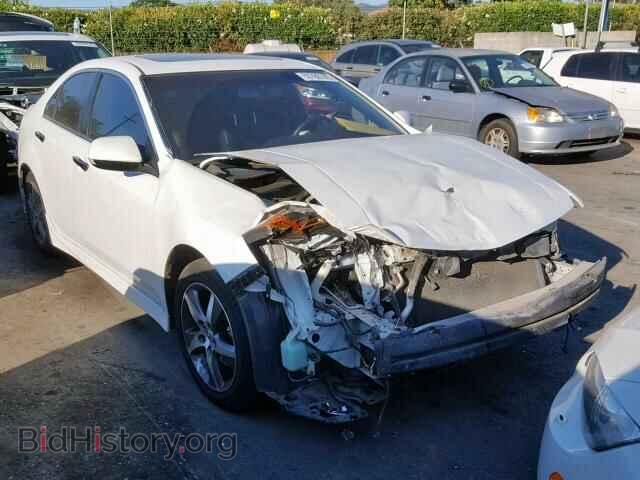 Photo JH4CU2F85DC005272 - ACURA TSX 2013