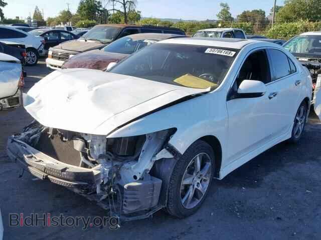 2013 ACURA TSX - VIN: JH4CU2F85DC005272 - Фото 2