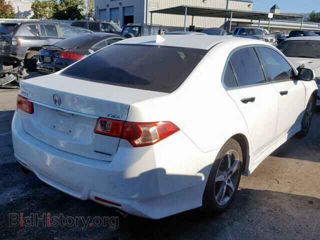 2013 ACURA TSX - VIN: JH4CU2F85DC005272 - Фото 4