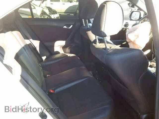 2013 ACURA TSX - VIN: JH4CU2F85DC005272 - Фото 6