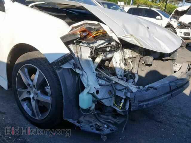 2013 ACURA TSX - VIN: JH4CU2F85DC005272 - Фото 9