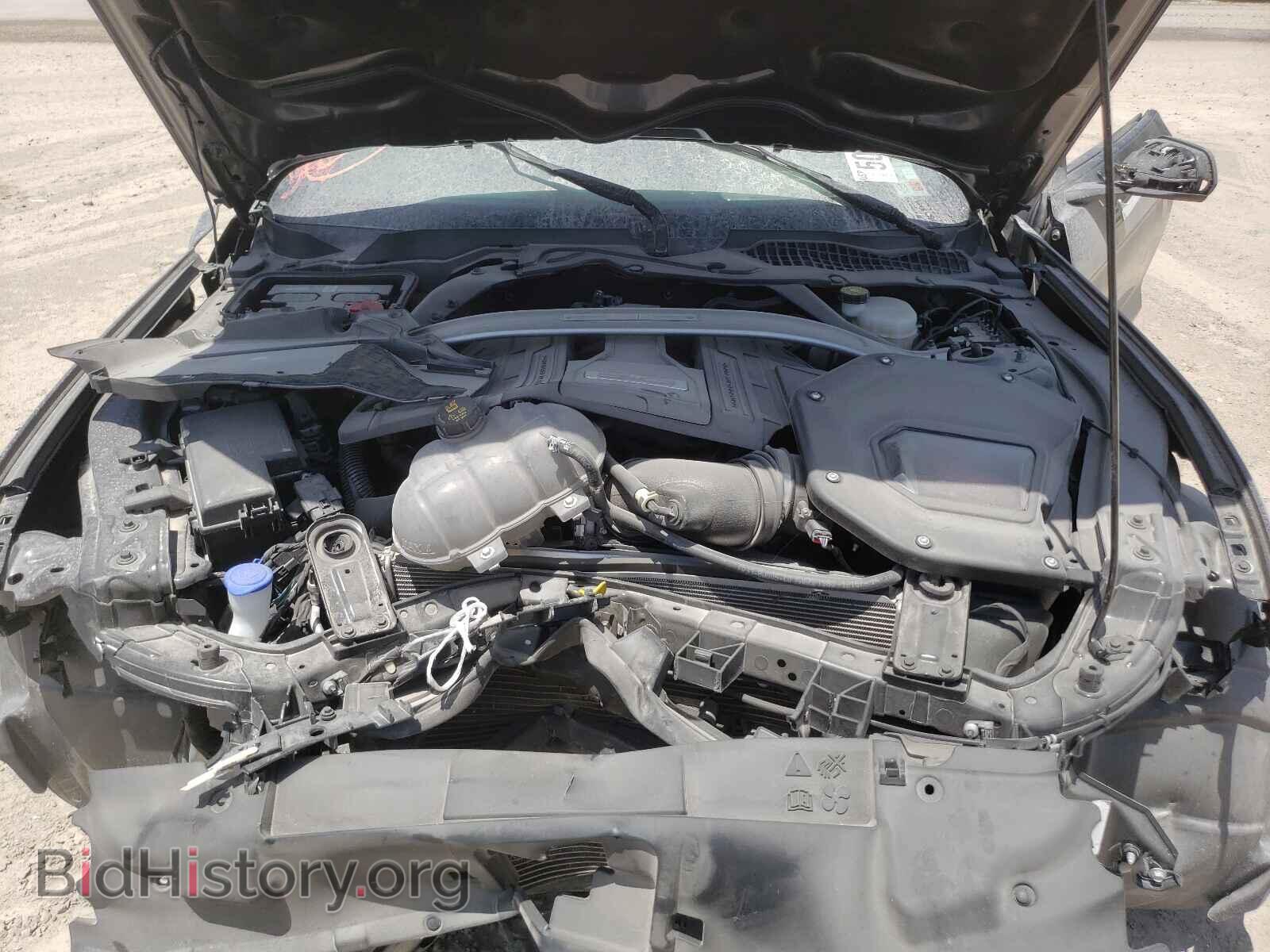 2020 FORD MUSTANG - VIN: 1FA6P8CF6L5161793 - Фото 7