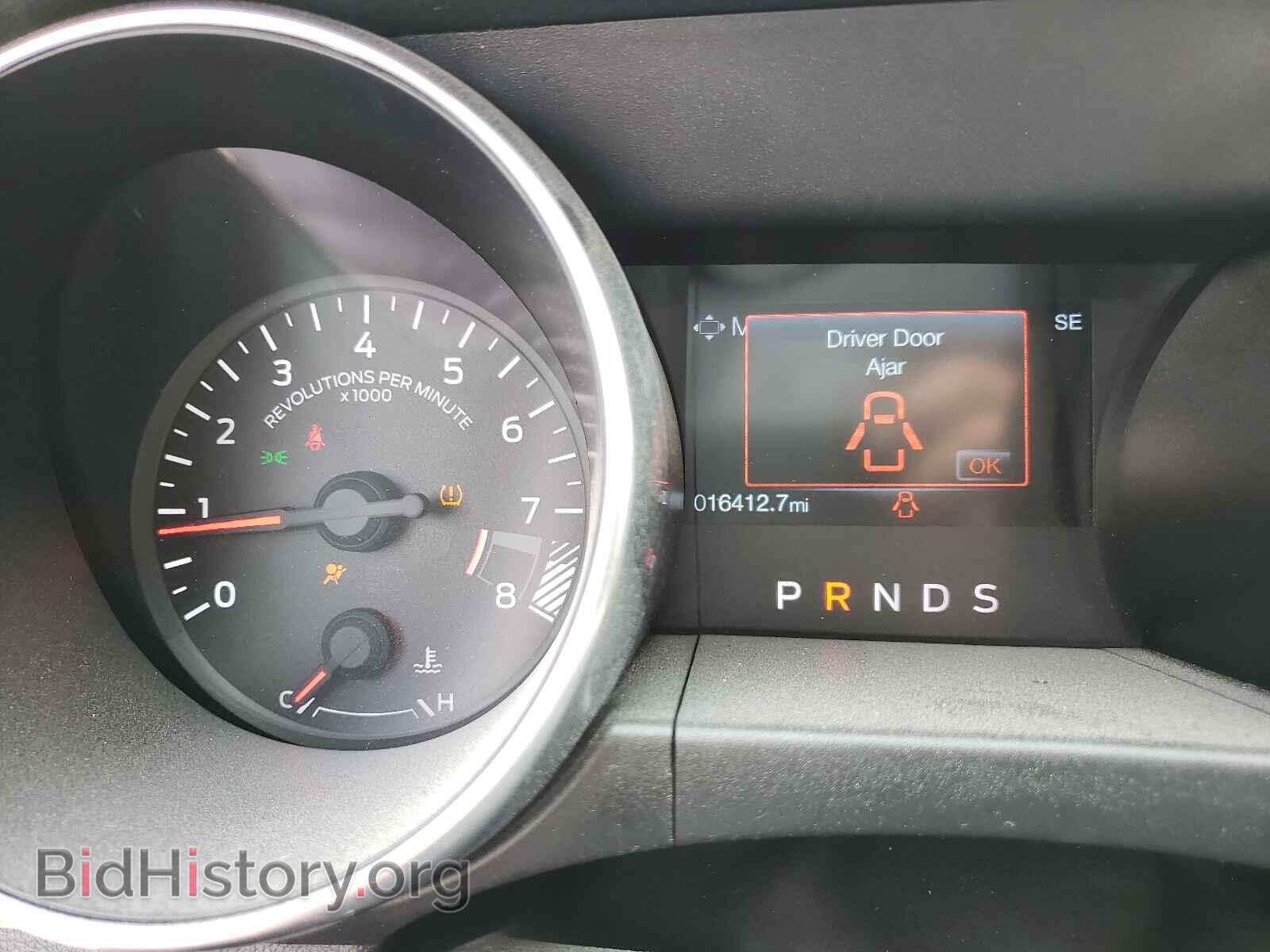 2020 FORD MUSTANG - VIN: 1FA6P8CF6L5161793 - Фото 8
