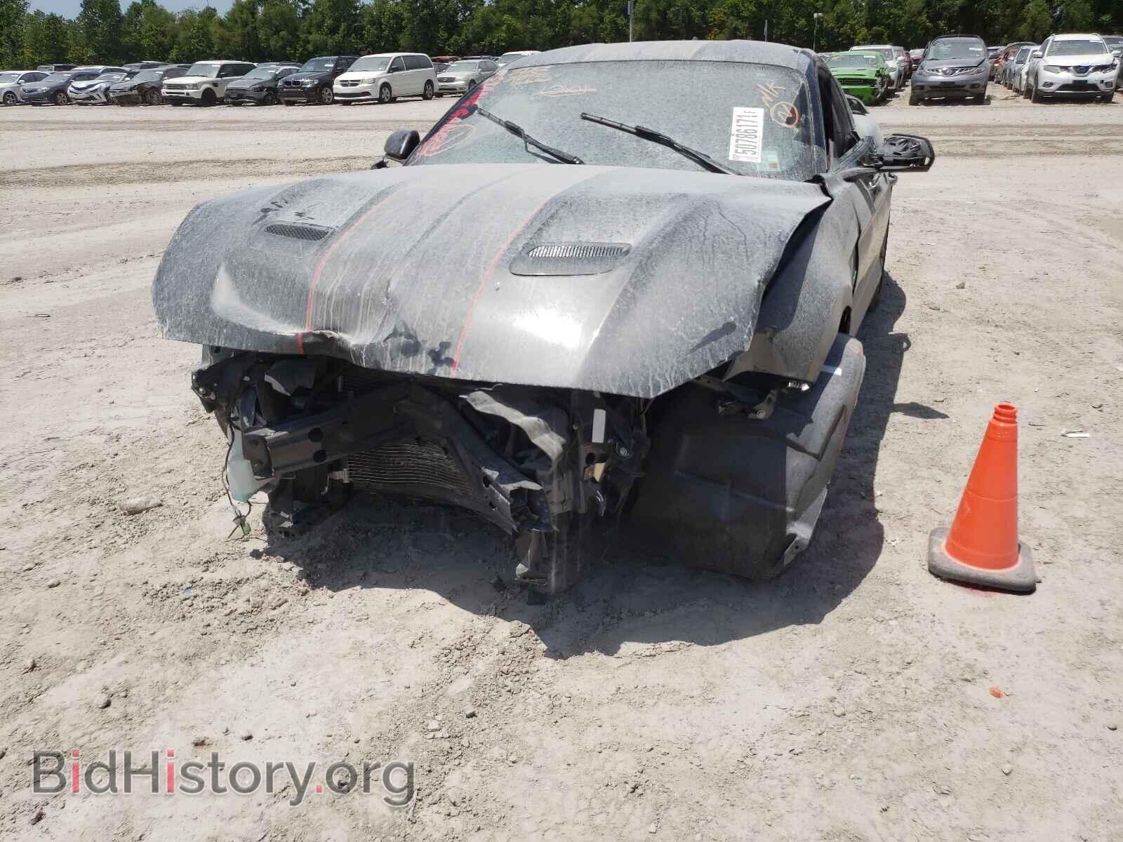 2020 FORD MUSTANG - VIN: 1FA6P8CF6L5161793 - Фото 9