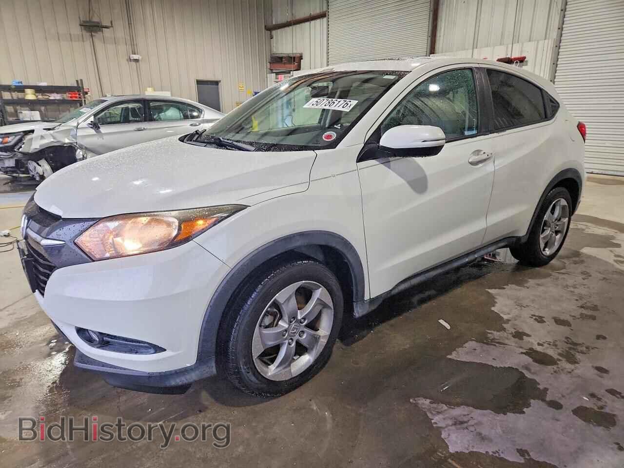 Фотография 3CZRU5H52HM714613 - HONDA HR-V 2017