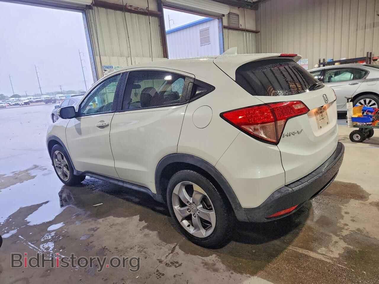 2017 HONDA HR-V - VIN: 3CZRU5H52HM714613 - Фото 2