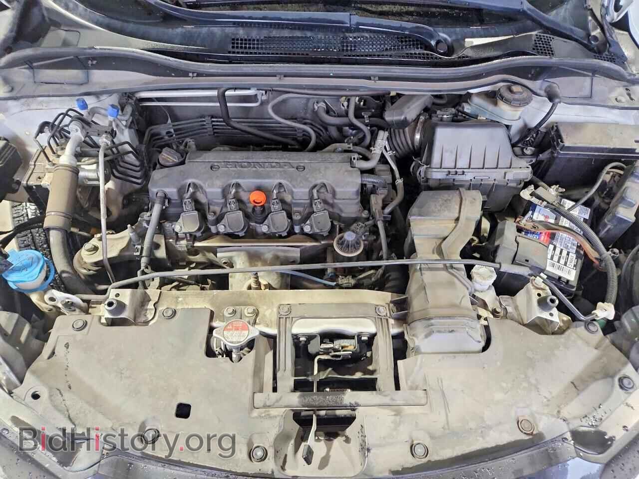 2017 HONDA HR-V - VIN: 3CZRU5H52HM714613 - Фото 11