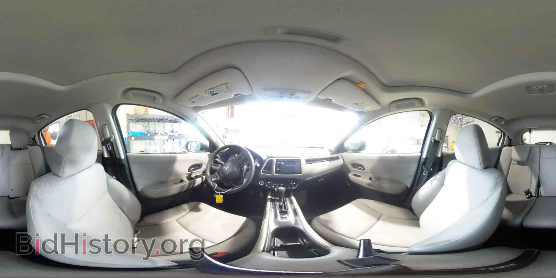 2017 HONDA HR-V - VIN: 3CZRU5H52HM714613 - Фото 14