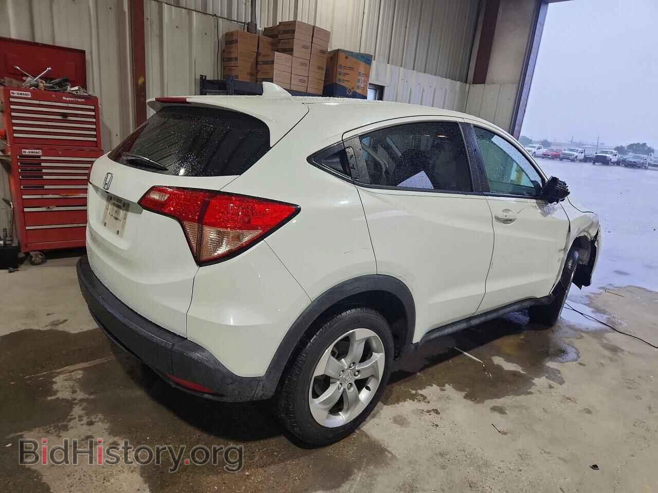 2017 HONDA HR-V - VIN: 3CZRU5H52HM714613 - Фото 3