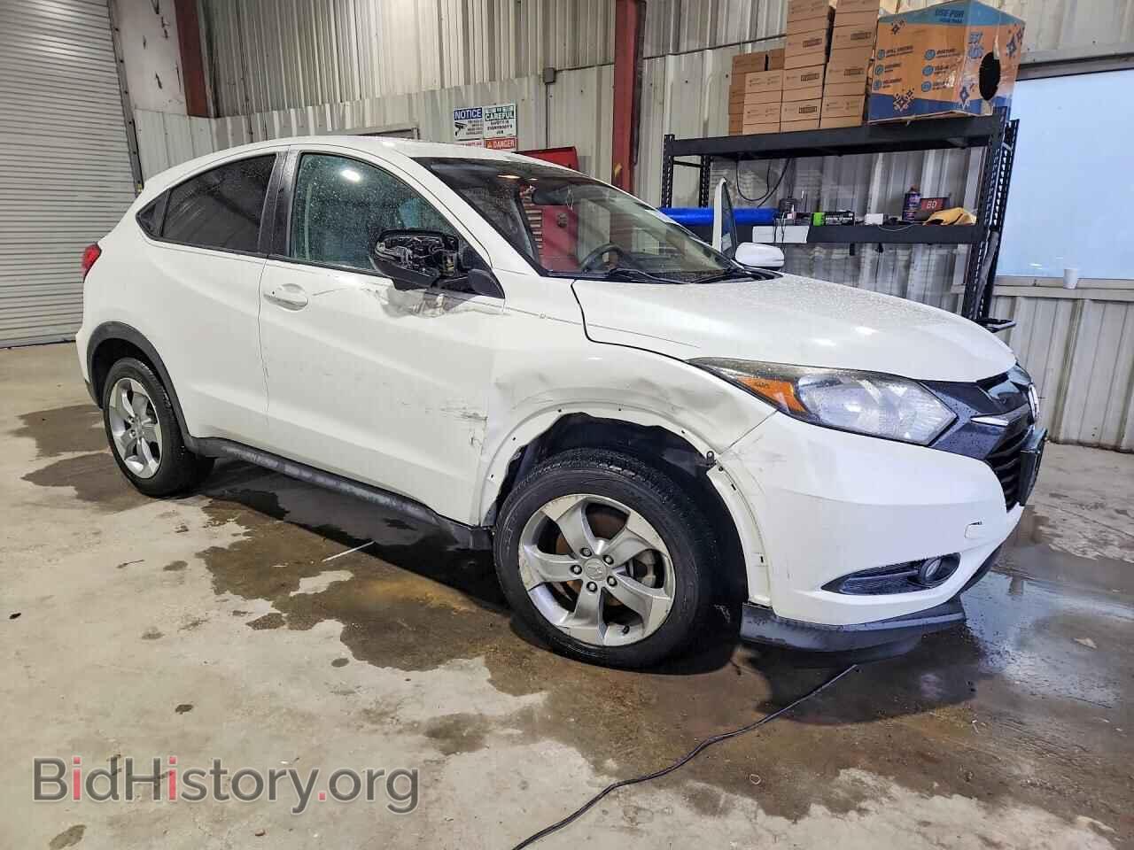 2017 HONDA HR-V - VIN: 3CZRU5H52HM714613 - Фото 4