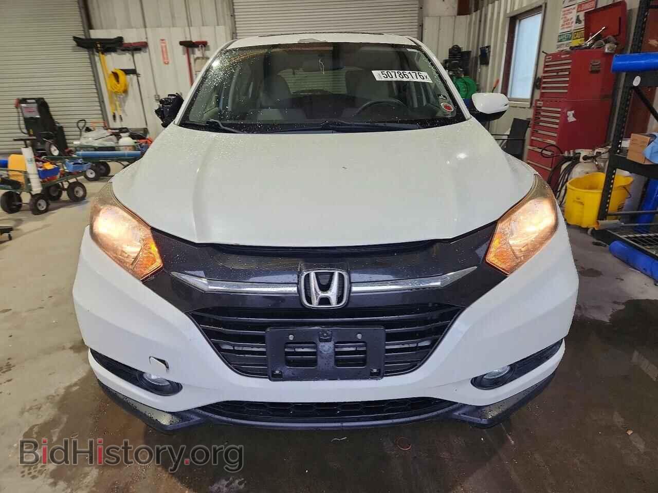 2017 HONDA HR-V - VIN: 3CZRU5H52HM714613 - Фото 5