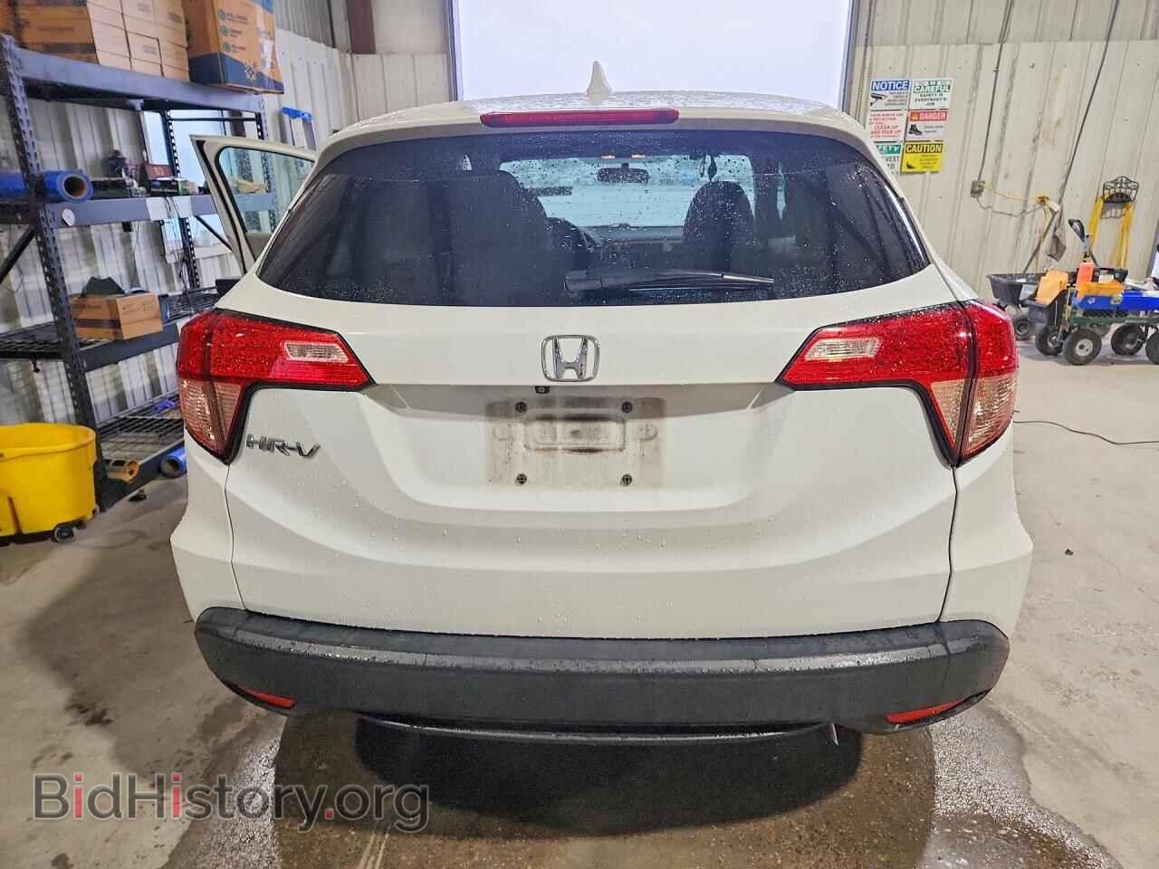 2017 HONDA HR-V - VIN: 3CZRU5H52HM714613 - Фото 6