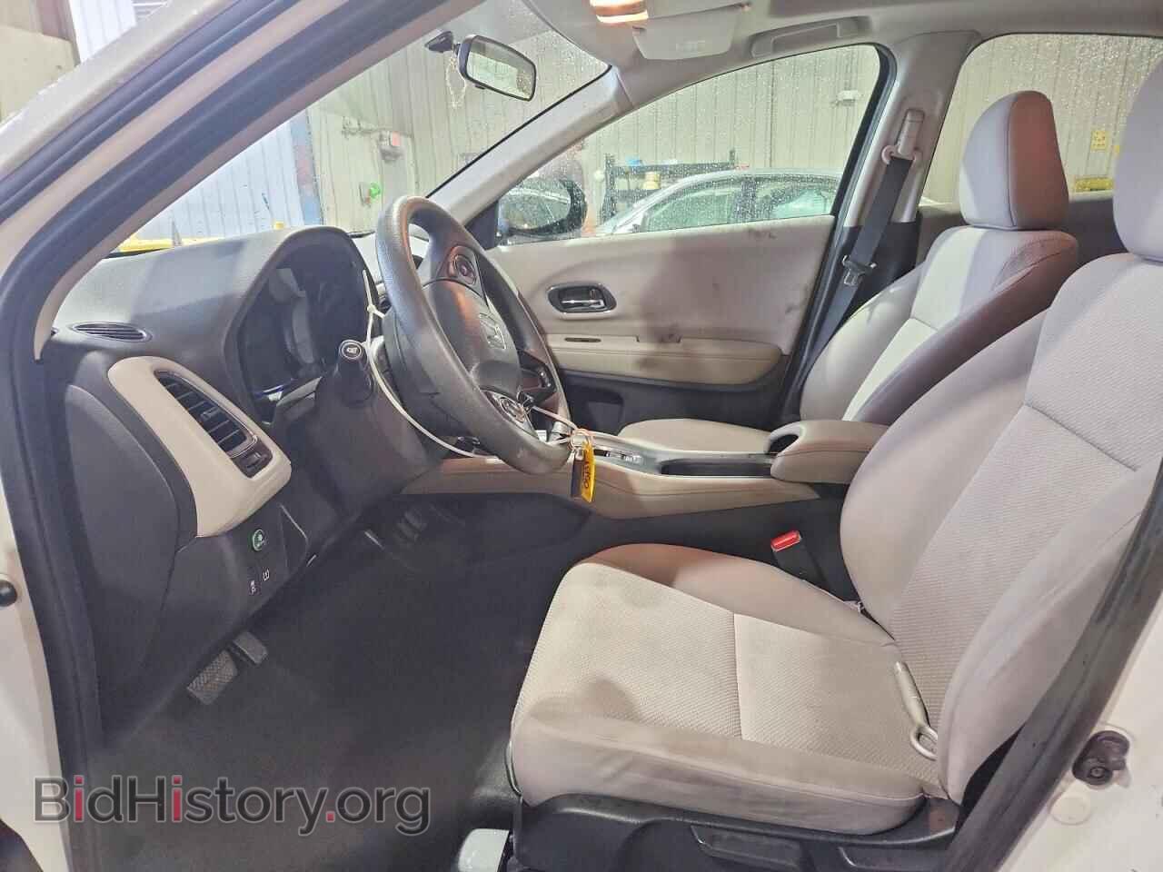 2017 HONDA HR-V - VIN: 3CZRU5H52HM714613 - Фото 7