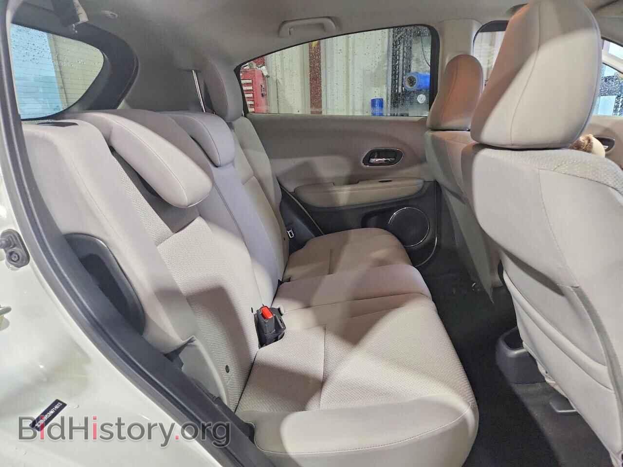 2017 HONDA HR-V - VIN: 3CZRU5H52HM714613 - Фото 10