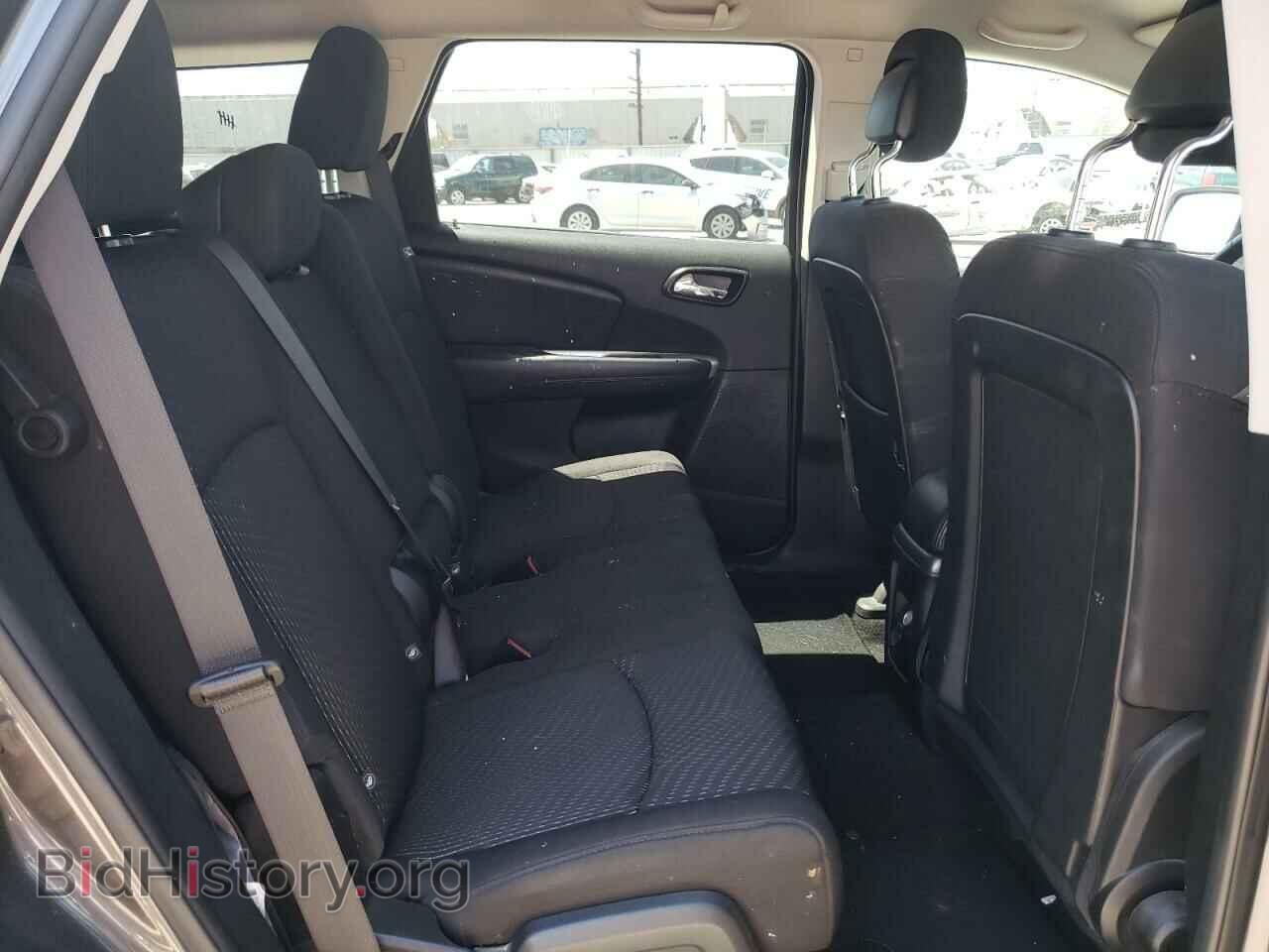 2017 DODGE JOURNEY - VIN: 3C4PDCBB6HT612978 - Фото 6