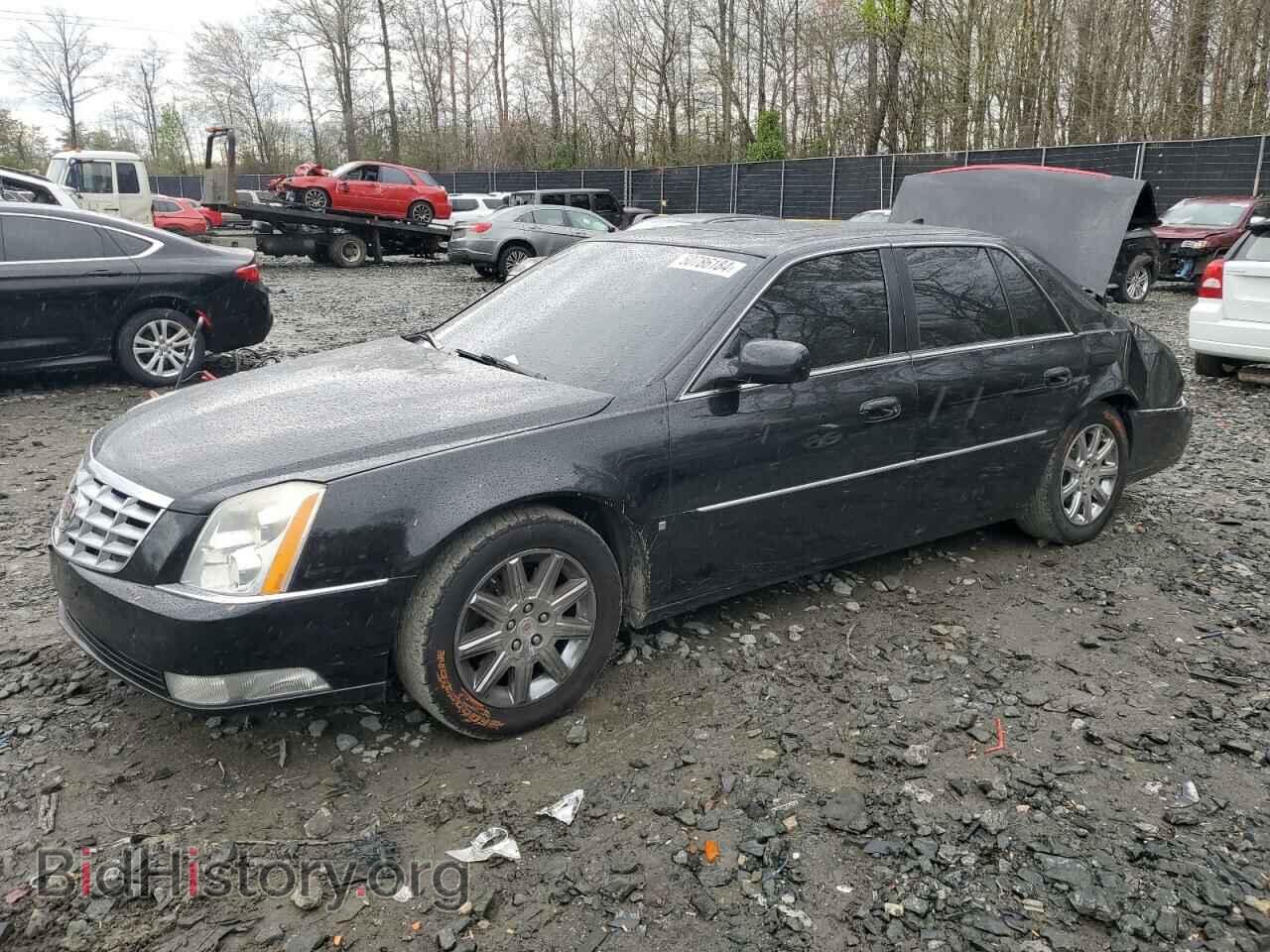 Фотография 1G6KD57Y09U123439 - CADILLAC DTS 2009