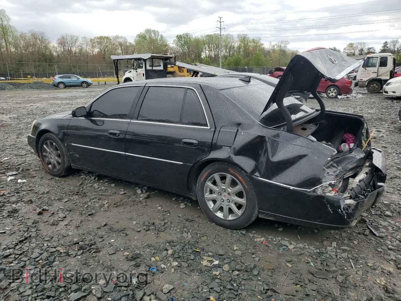 2009 CADILLAC DTS - VIN: 1G6KD57Y09U123439 - Фото 2