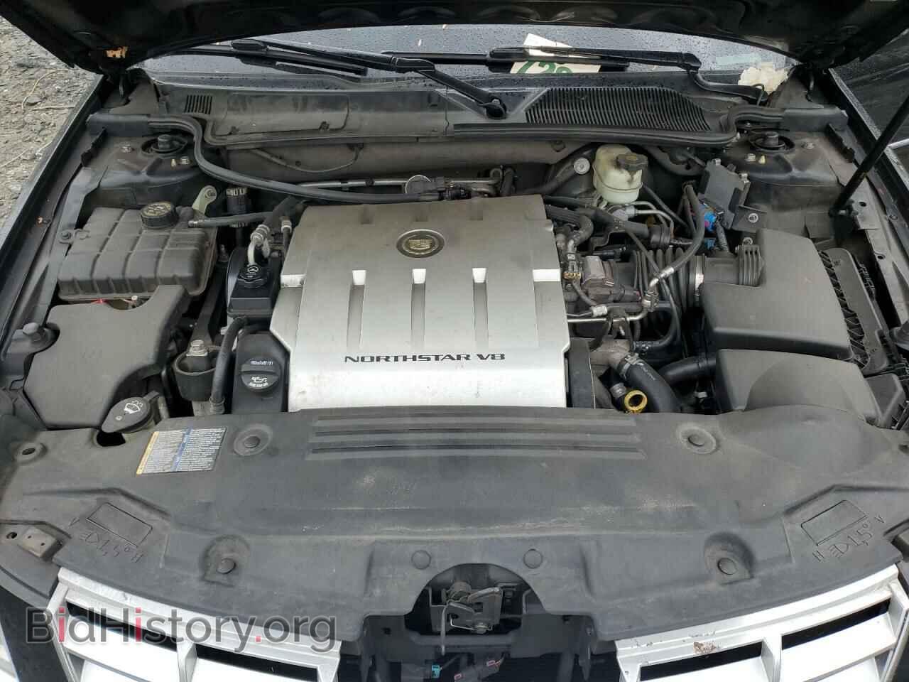 2009 CADILLAC DTS - VIN: 1G6KD57Y09U123439 - Фото 11