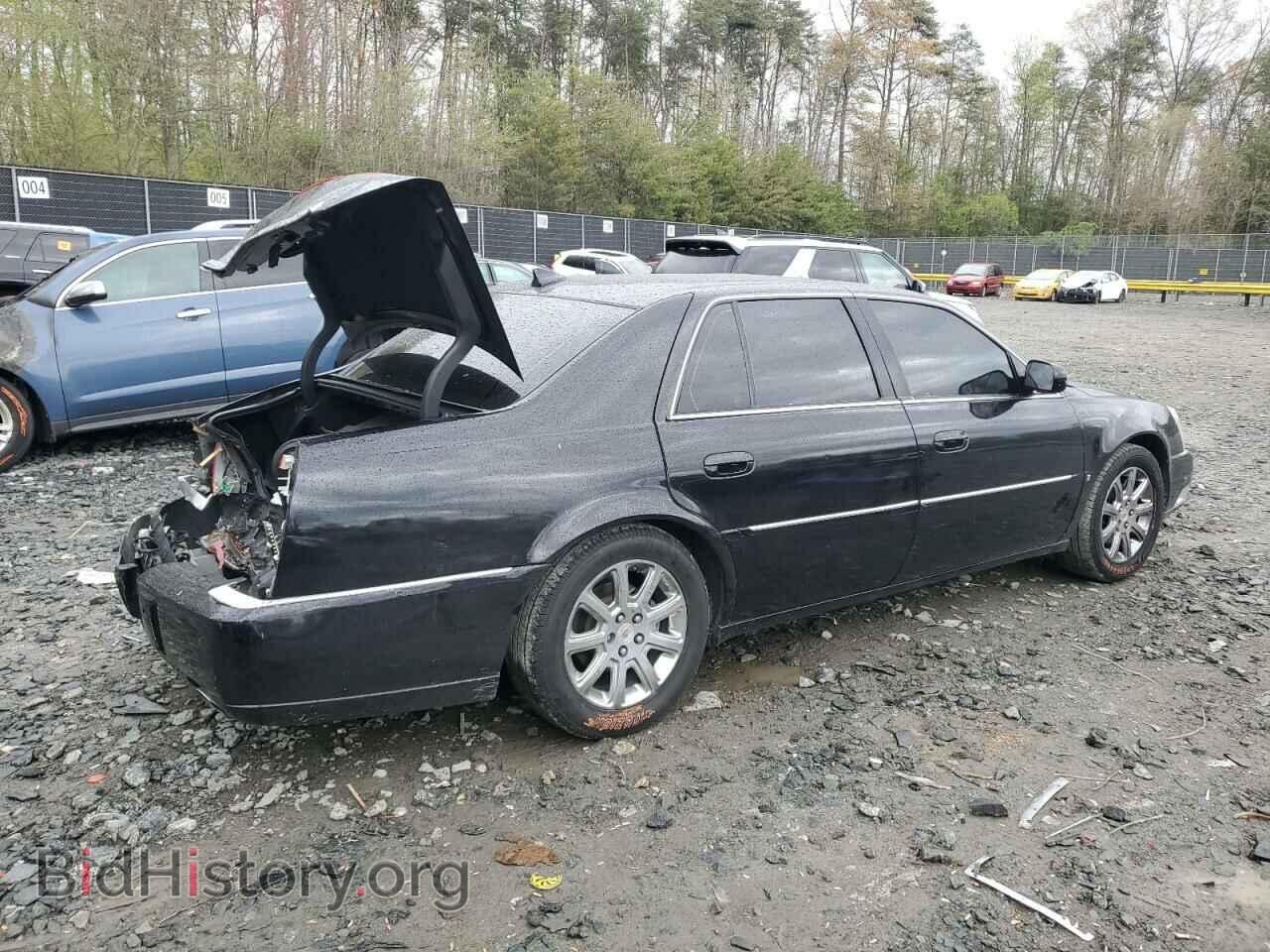 2009 CADILLAC DTS - VIN: 1G6KD57Y09U123439 - Фото 3