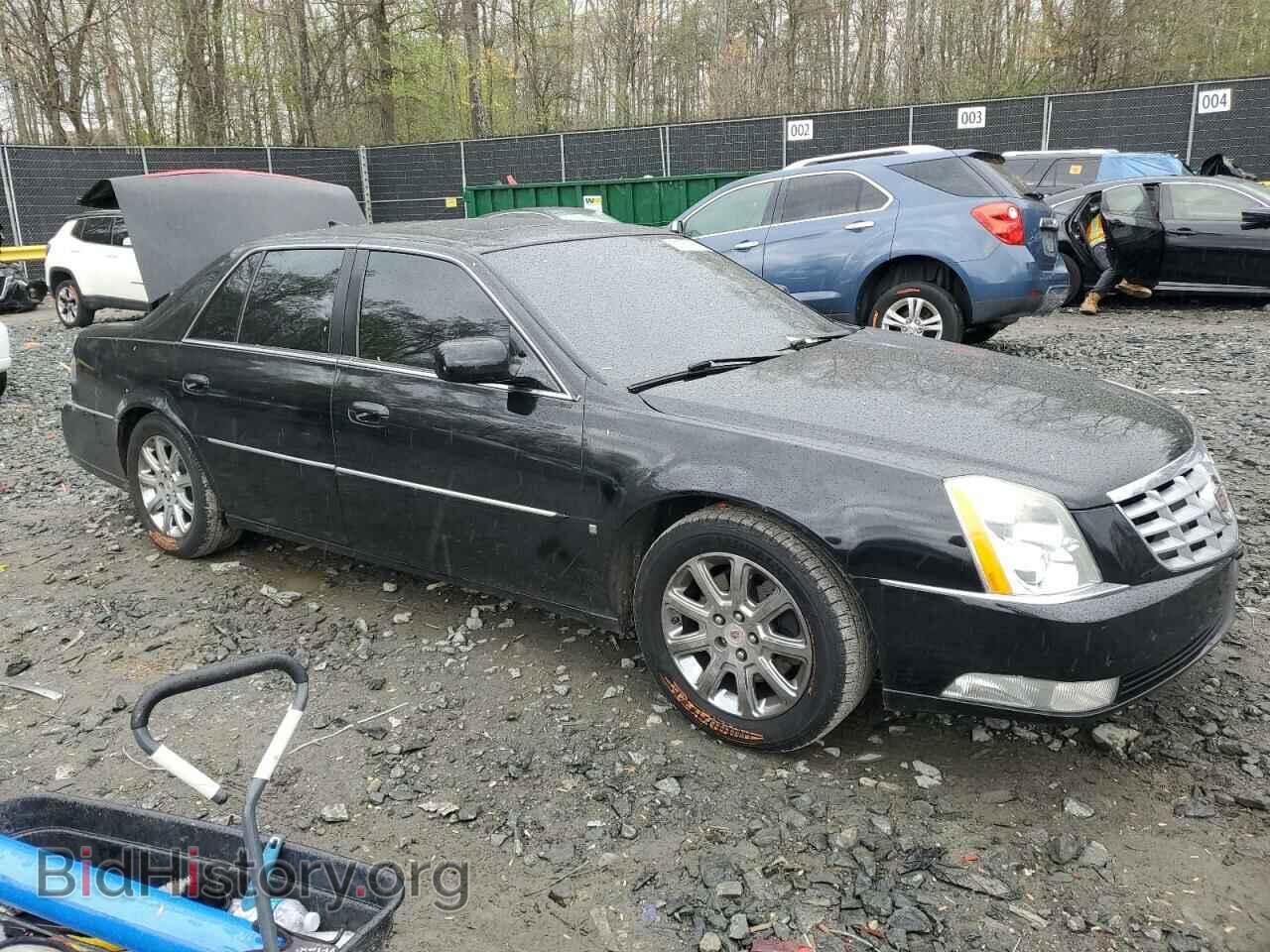 2009 CADILLAC DTS - VIN: 1G6KD57Y09U123439 - Фото 4